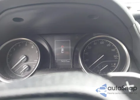 2021 Toyota Camry Se из США, поврежденный, VIN 4T1G11AK5MU577490